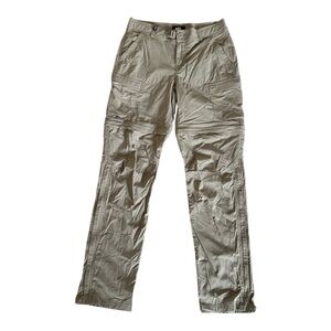 REI Convertible Pants to Shorts - size 2